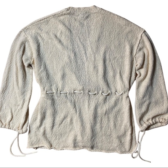 Paige Cardigan Sz Large - Picture 2 of 5